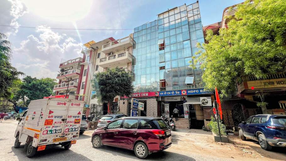 Others 5, Hotel Jashn Inn near Apollo Hospital, Delhi, Delhi