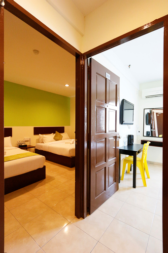 Bedroom 7