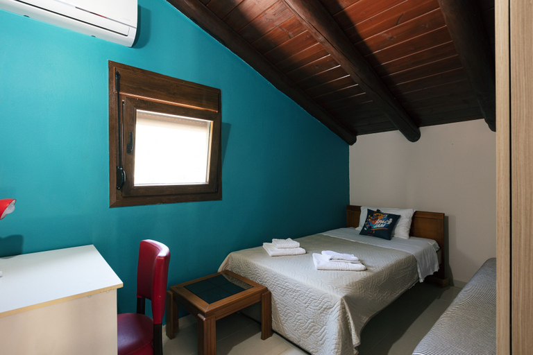 Bedroom 3, Villa Skantali, Crete