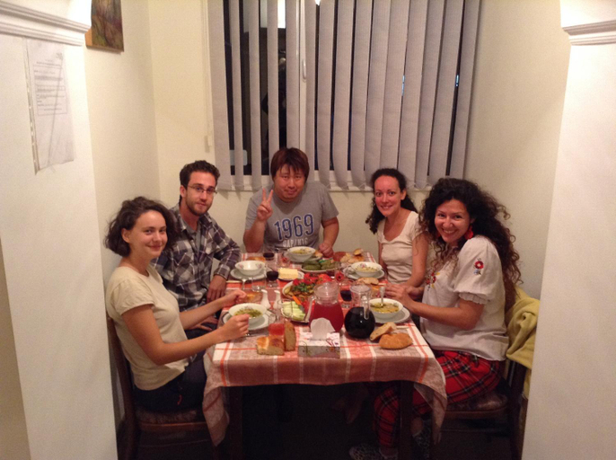 Food & Drinks, Aregak B&B and Tours