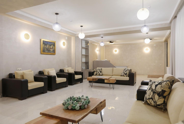 Public Area 3, Sunset Terrace Mestia, Mestia