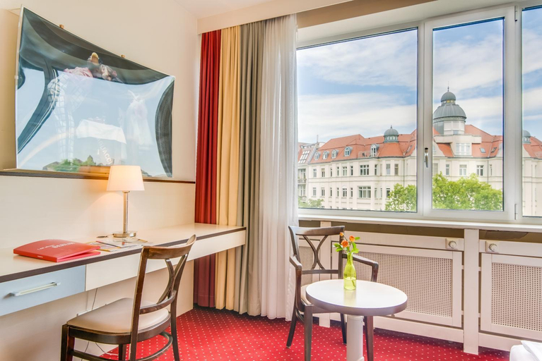 Bedroom 3, Come Inn Berlin Kurfurstendamm, Berlin