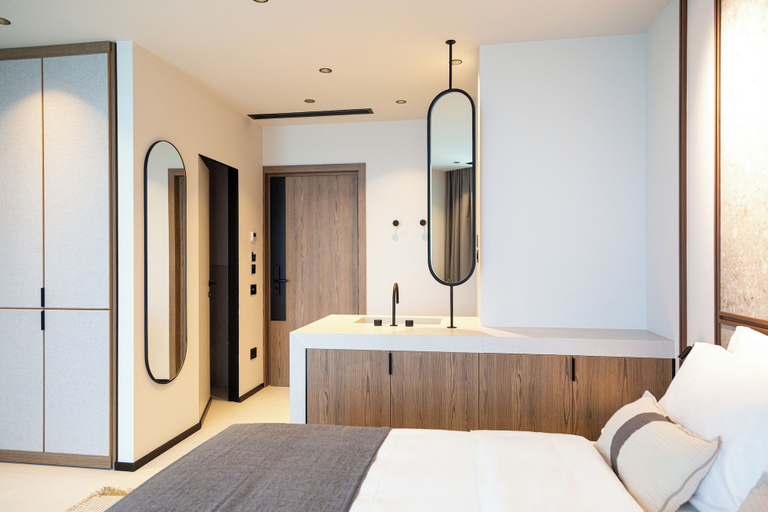 Bedroom 2, Radream Hotels & Spa, Vlorës