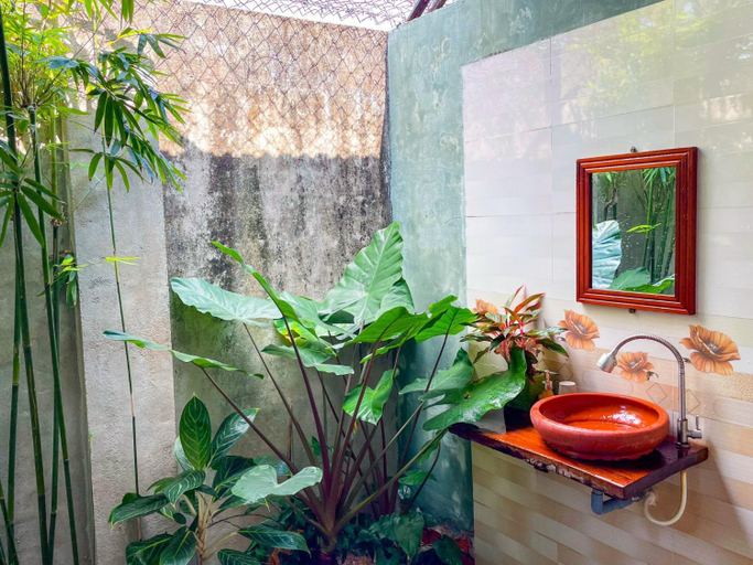 Bathroom 3, Trai Hoa Vang Homestay at Phu Yen, Tuy Hoa