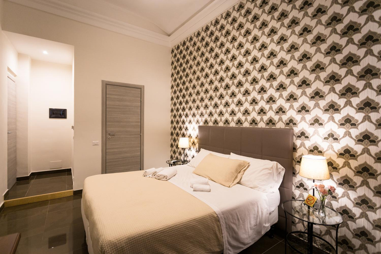 Bedroom 4, B and B Depretis19, Napoli