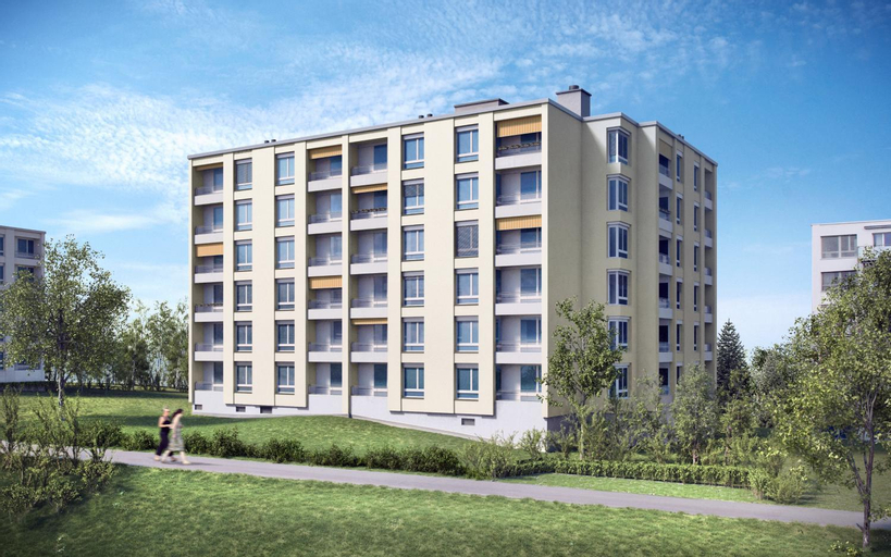 CITY STAY - Ringstrasse, Bülach
