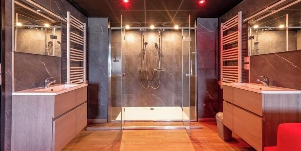 Bathroom 3, Camping De La Seine, Seine-Maritime
