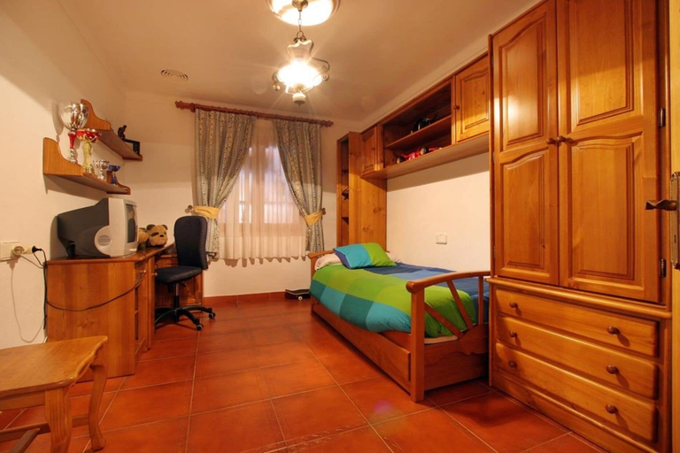 Bedroom 3, Villa - 3 Bedrooms with Pool - 103124, Baleares