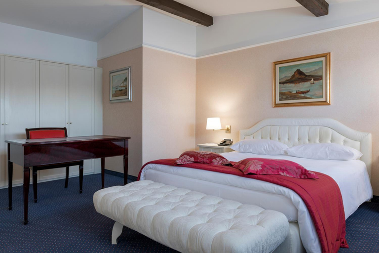 Bedroom 2, Hotel Lido Seegarten, Lugano