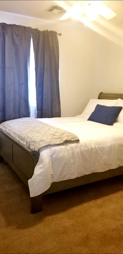 Bedroom 2, Phoenix comfort home BNB, Maricopa