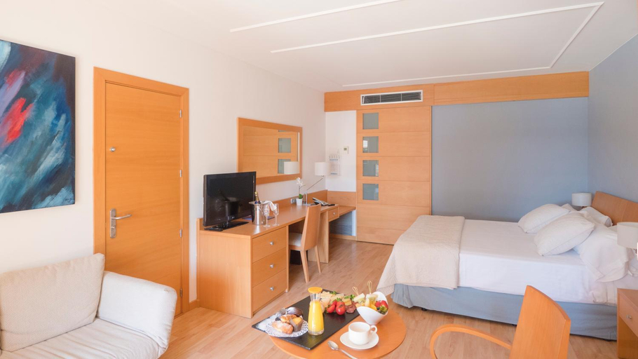 Bedroom 3, Hotel Clipper & Villas, Girona