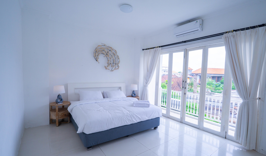 Bedroom 4, Sunrise Beach Villa Sanur, Denpasar