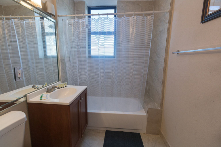Bathroom 3, 403 Ocean View Apartment Hollywood, Broward