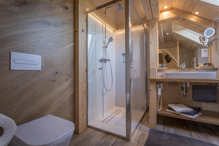 Bathroom 3, Aparthotel Bambi, Tatra
