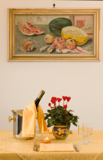 Food & Drinks 5, Hotel & Residence Matarese, Napoli