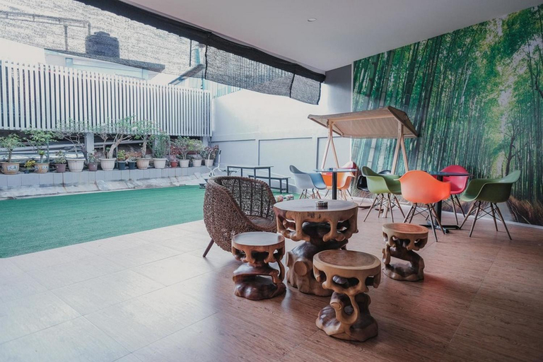 Food & Drinks, RedDoorz Apartment @ Batam Centre 3, Batam