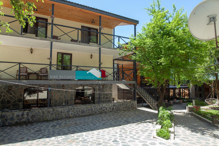 Others 3, Nino Ratiani's Guesthouse, Mestia