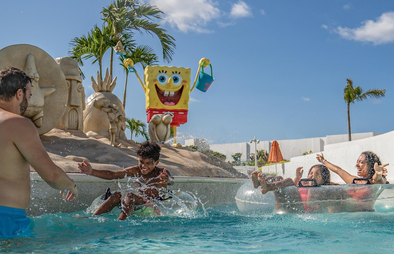 Sport & Beauty 2, Nickelodeon™ Hotels & Resorts Riviera Maya - All Inclusive, Benito Juárez