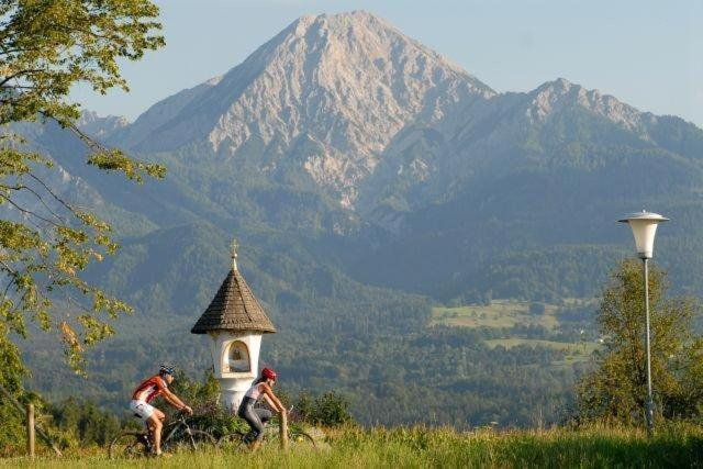 View 4, Haus am Wald, Villach Land