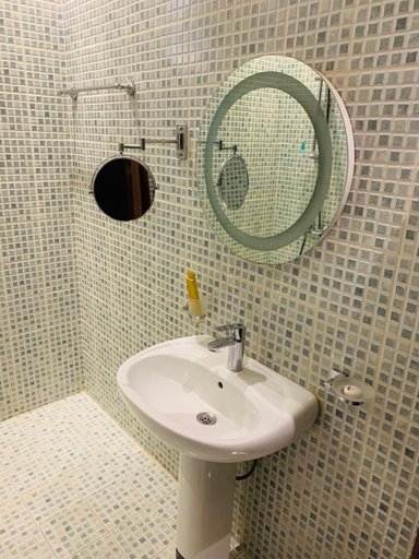 Bathroom 3, Al Bateel Furnished Apartments, Riyadh