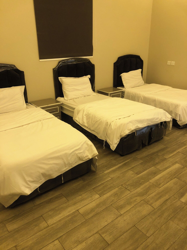 Bedroom 3, Al Shouq Chalets, Taif