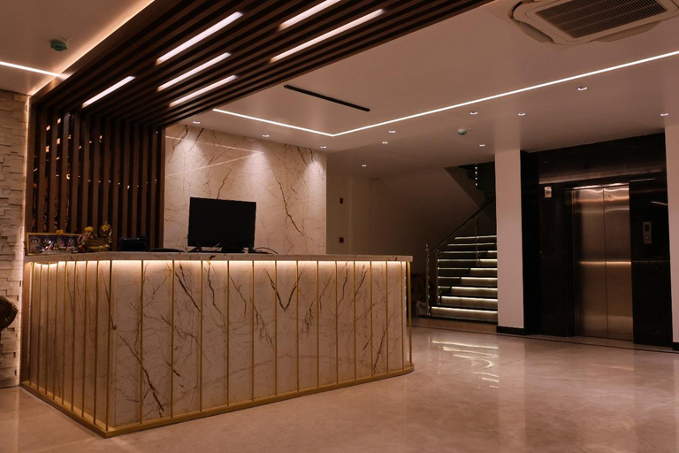 Public Area 3, Hotel Beyond Blu, South Andaman