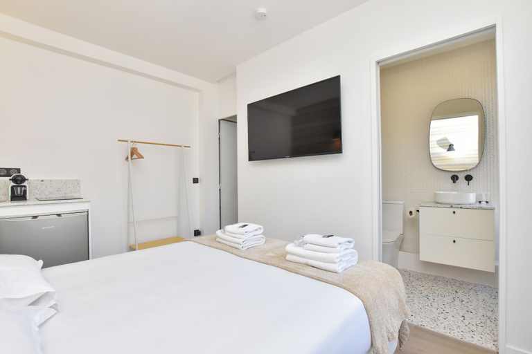 Bedroom 3, Résidence Paris JAVEL, Paris