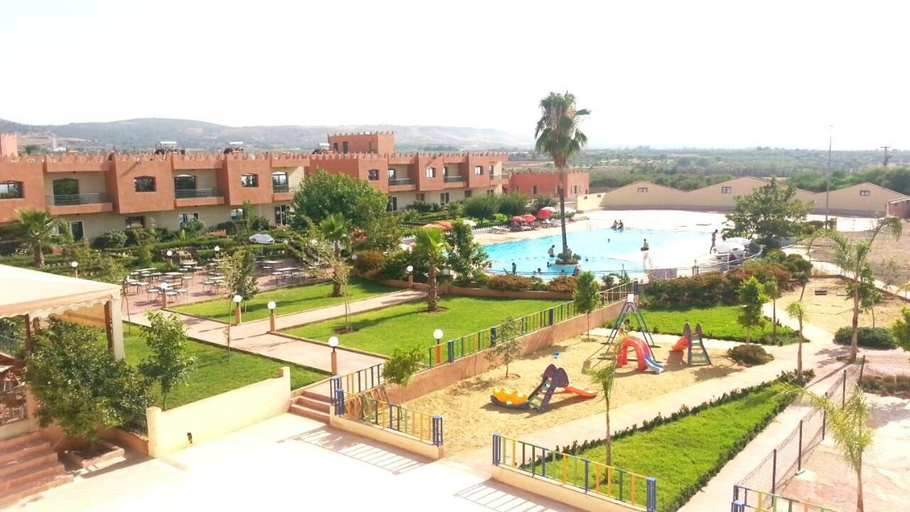 Others 3, Hotel Relais Saiss, Sefrou