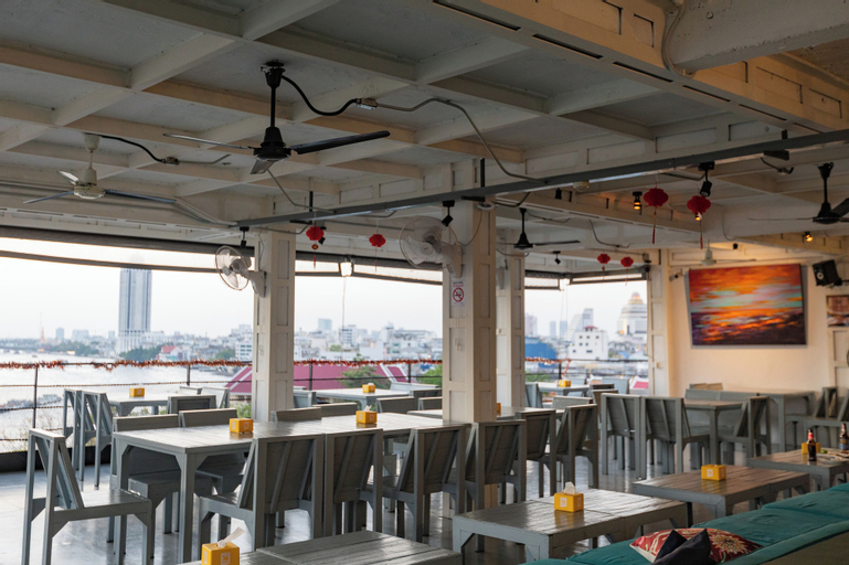 Food & Drinks 5, River View Residence, Samphantawong