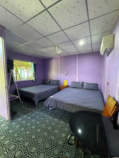 Bedroom 3, Thu Huynh Homestay - Hostel, Cái Bè