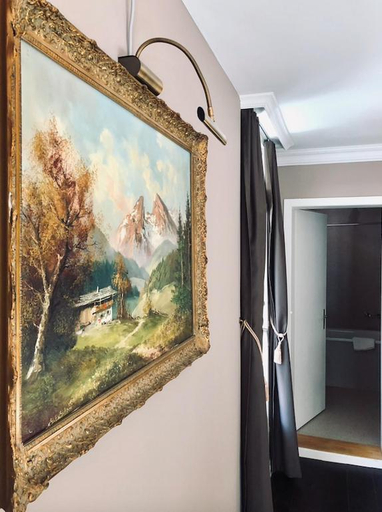 Bathroom 3, Historisches Hotel Baren, Frutigen