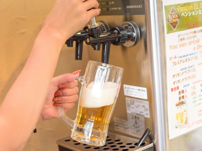 Food & Drinks 4, El Sol Town Okinawa, Chatan