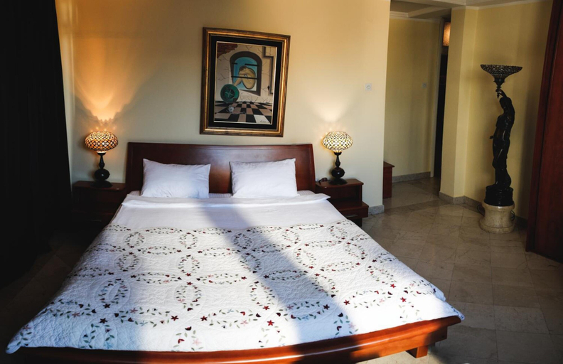 Bedroom 4, Hotel Bojatours