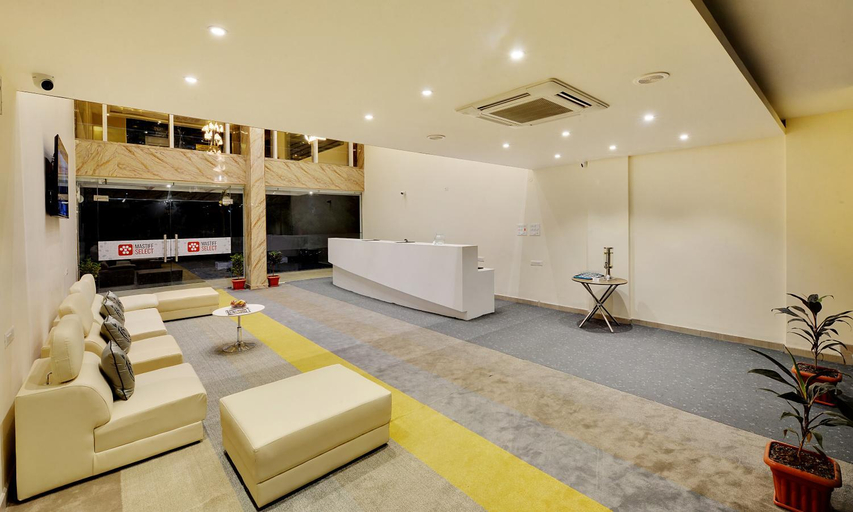 Public Area 2, Mastiff Select Gulbarga Hotel, Gulbarga
