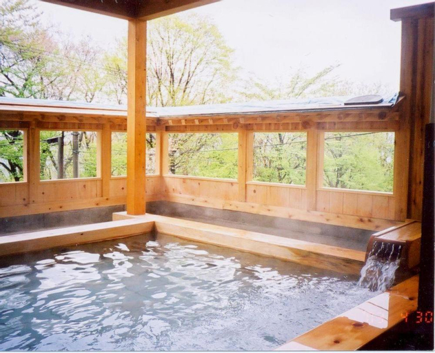 Sport & Beauty 3, Hotel Ikaho Ginsui, Shibukawa