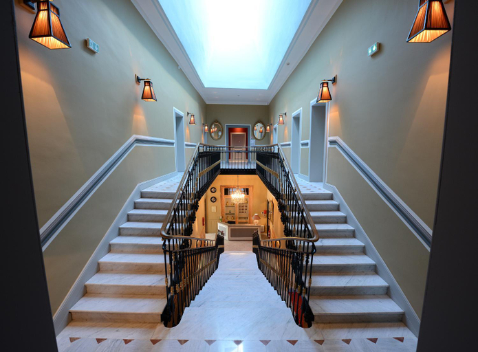 Public Area 3, Grand Hotel Henri - Teritoria, Vaucluse