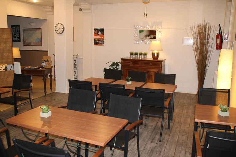 Food & Drinks 4, Hotel Riviere, Tarn