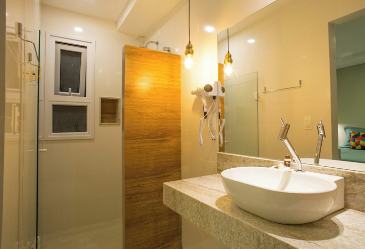 Bathroom 4, Pousada Renda do Mar, Cairu