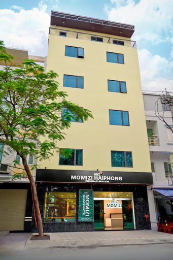 Exterior & Views 2, Momizi Hotel Hai Phong, Hải An