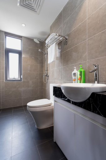 Bathroom 2, An Phu Halong Hotel, Hạ Long