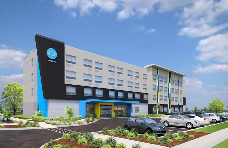 Exterior & Views 1, Tru By Hilton Lodi, San Joaquin