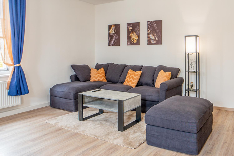 Große 3-Zimmer Wohnung - zentral-Coburg - kostenloser Parkplatz, Coburg
