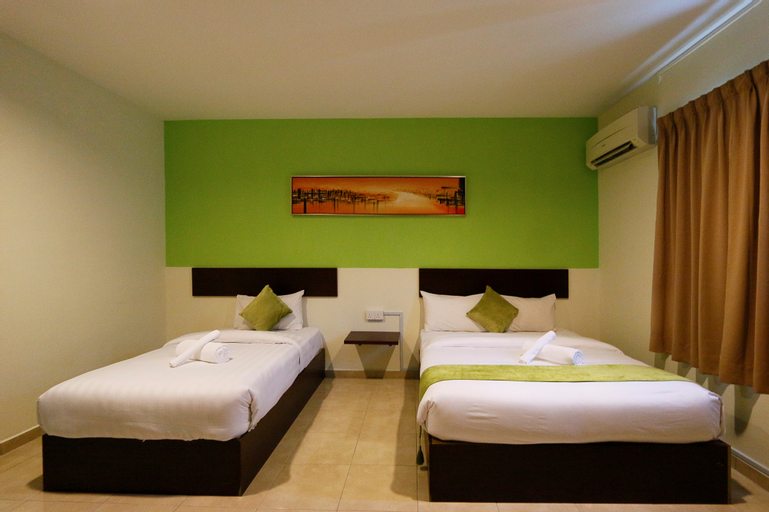 Bedroom 8