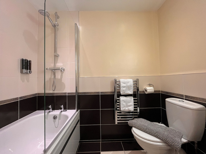 Bathroom 5, Bowness Bay Suites - Adults only, Cumbria