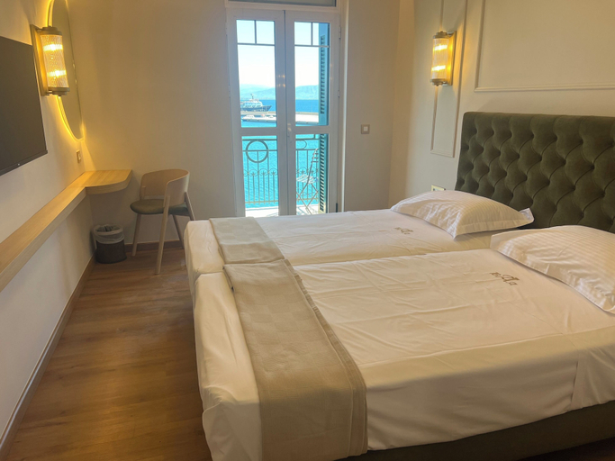 Bedroom 3, Aktaion City Hotel, Peloponnese