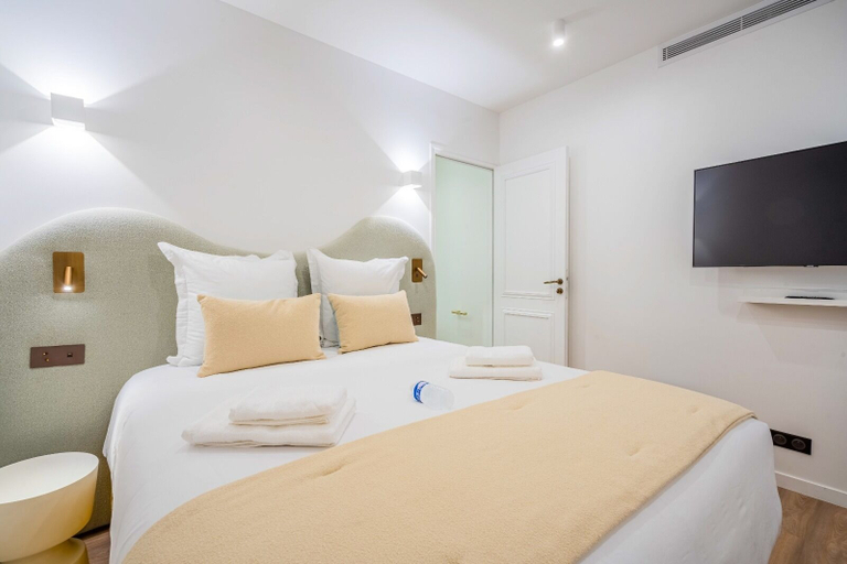Bedroom 3, Résidence Saint-Tropez FENIERS, Var