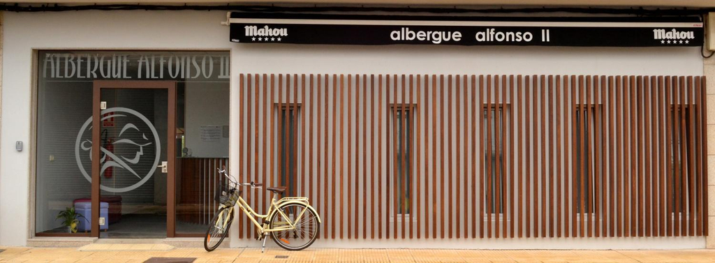 Others 2, Albergue Alfonso II, A Coruña