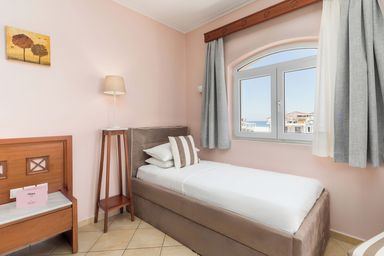 Bedroom 5, Eliza Hotel by Panel Hospitality, Central Macedonia