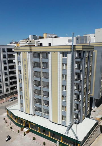 Exterior & Views 2, Mimoza Business Apart, Merkez