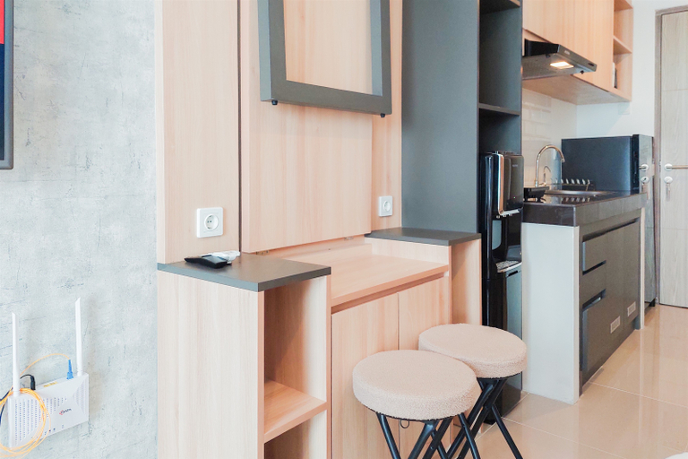 Others 4, Comfort Stay Studio Room Apartment Anwa Residence By Travelio, Tangerang Selatan